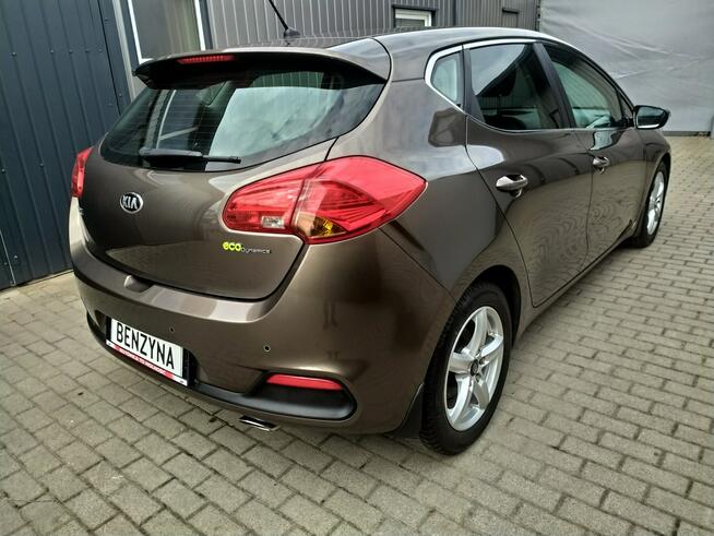 Kia Cee'd 1.6 Gdi Czujniki Cofania Grzane Fotele i Kierownica Zarejestrowany
