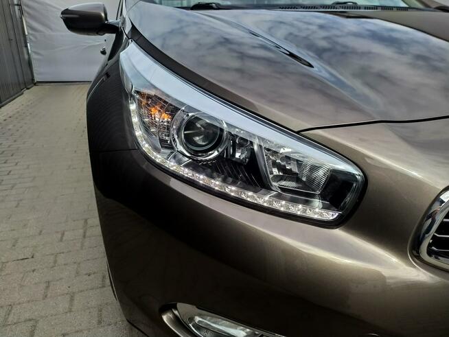 Kia Cee'd 1.6 Gdi Czujniki Cofania Grzane Fotele i Kierownica Zarejestrowany