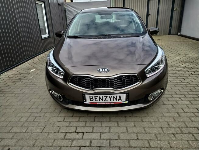 Kia Cee'd 1.6 Gdi Czujniki Cofania Grzane Fotele i Kierownica Zarejestrowany
