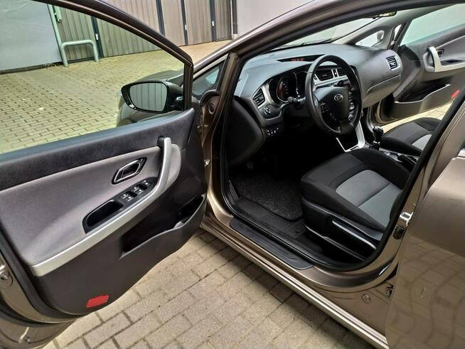 Kia Cee'd 1.6 Gdi Czujniki Cofania Grzane Fotele i Kierownica Zarejestrowany