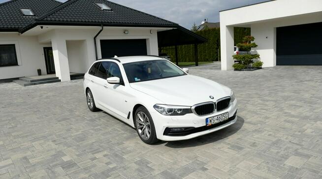 BMW 520 Salon Polska! Sport Line! Gwarancja!