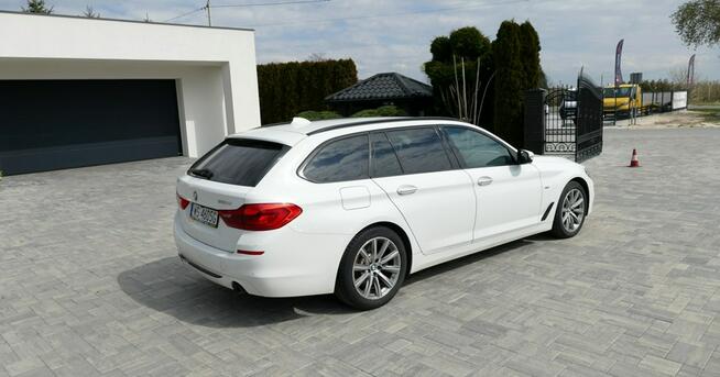 BMW 520 Salon Polska! Sport Line! Gwarancja!