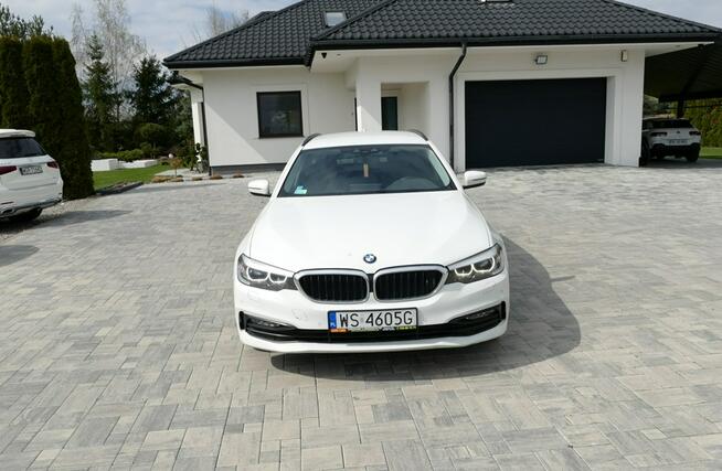 BMW 520 Salon Polska! Sport Line! Gwarancja!