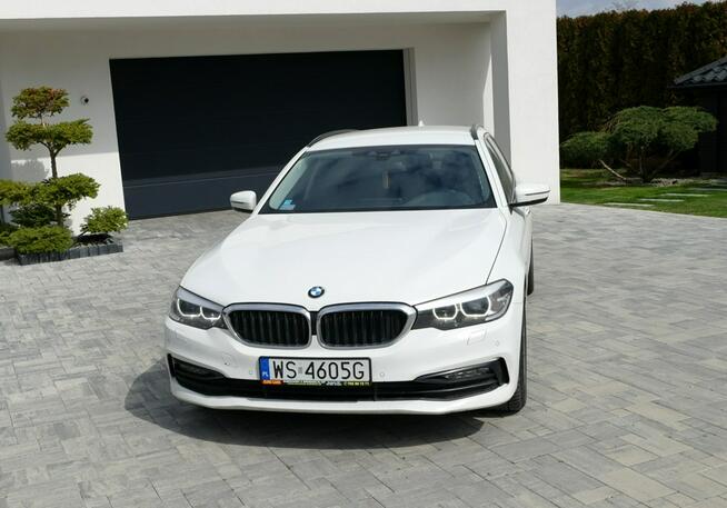 BMW 520 Salon Polska! Sport Line! Gwarancja!
