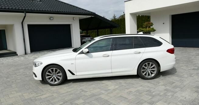 BMW 520 Salon Polska! Sport Line! Gwarancja!