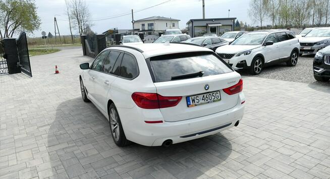 BMW 520 Salon Polska! Sport Line! Gwarancja!