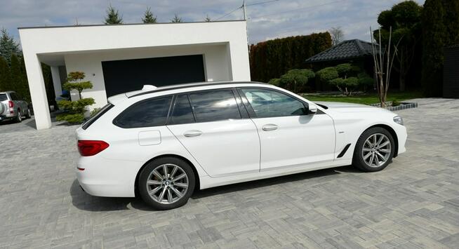 BMW 520 Salon Polska! Sport Line! Gwarancja!