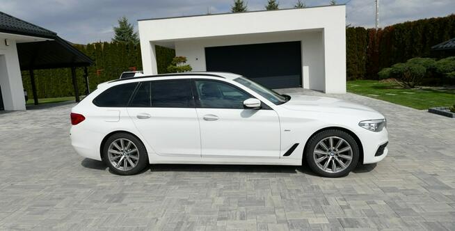 BMW 520 Salon Polska! Sport Line! Gwarancja!
