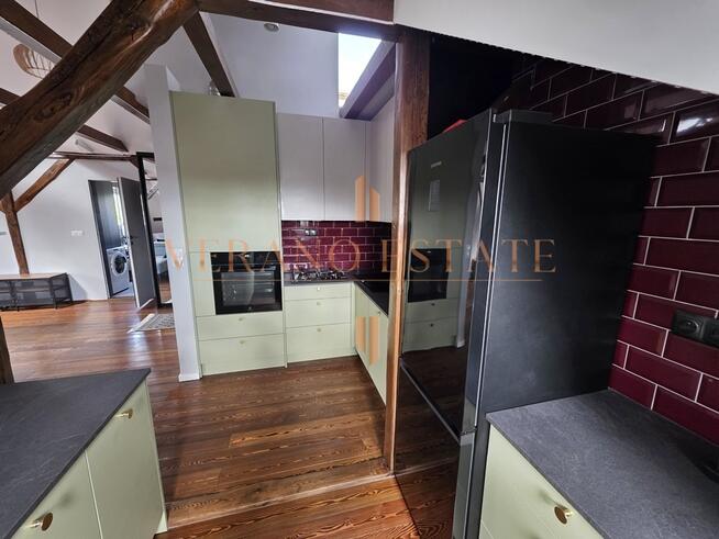 Kamienica | 82 m² | Bezczynszowe | Klimatyzacja