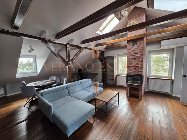 Kamienica | 82 m² | Bezczynszowe | Klimatyzacja