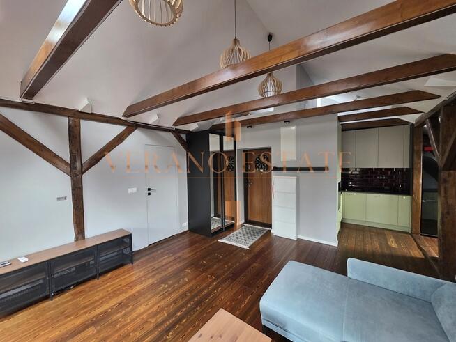 Kamienica | 82 m² | Bezczynszowe | Klimatyzacja