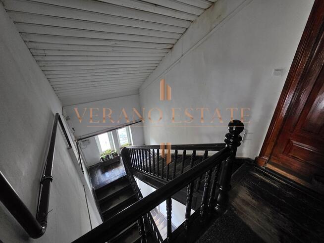 Kamienica | 82 m² | Bezczynszowe | Klimatyzacja