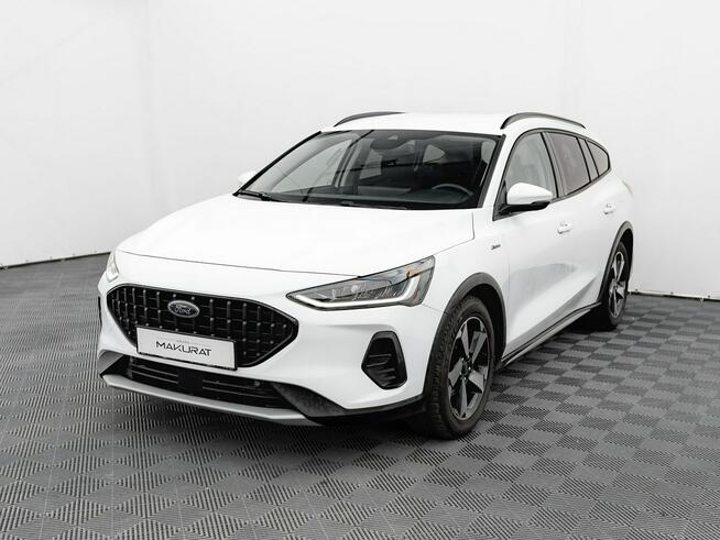 Ford Focus WD5732T#1.5 EcoBlue Active X Podgrz.f kier szyba Salon PL VAT23%