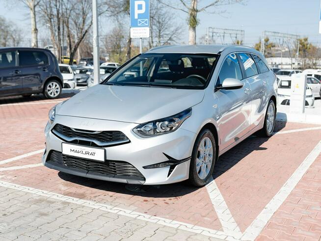 Kia Cee'd WND7562C#1.5 T-GDI M DCT 2 stref klima K.cof salon PL VAT23%