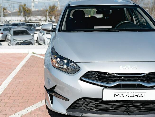 Kia Cee'd WND7562C#1.5 T-GDI M DCT 2 stref klima K.cof salon PL VAT23%
