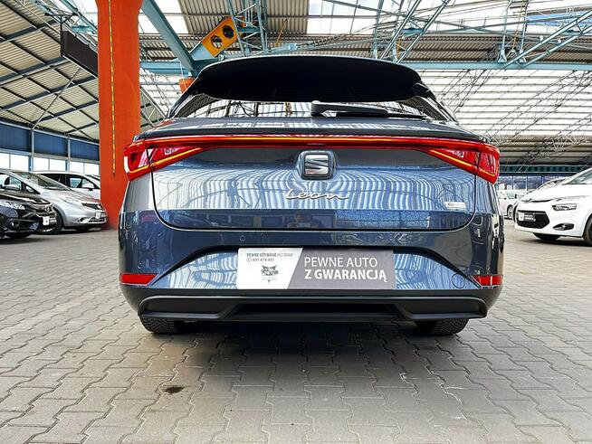 Seat Leon Sportstourer 1.5 TSI ACC+FUllLed+Podgrz.Kierow+fot GWARANCJA I-wł Kraj Bezwyp F23%