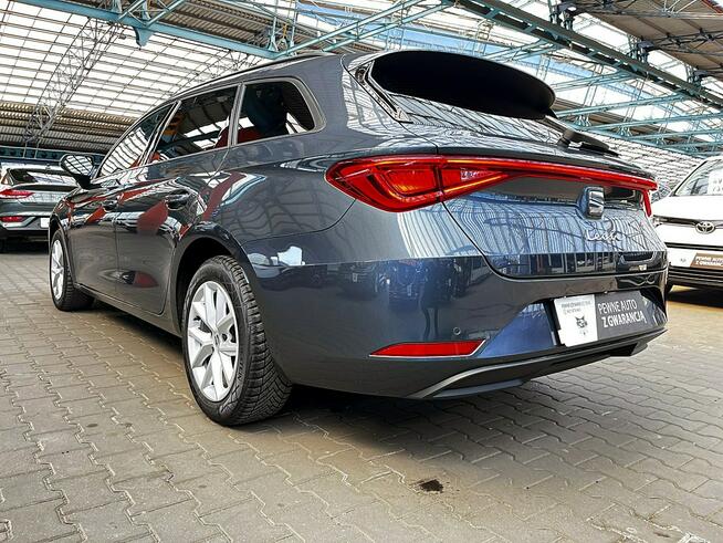 Seat Leon Sportstourer 1.5 TSI ACC+FUllLed+Podgrz.Kierow+fot GWARANCJA I-wł Kraj Bezwyp F23%