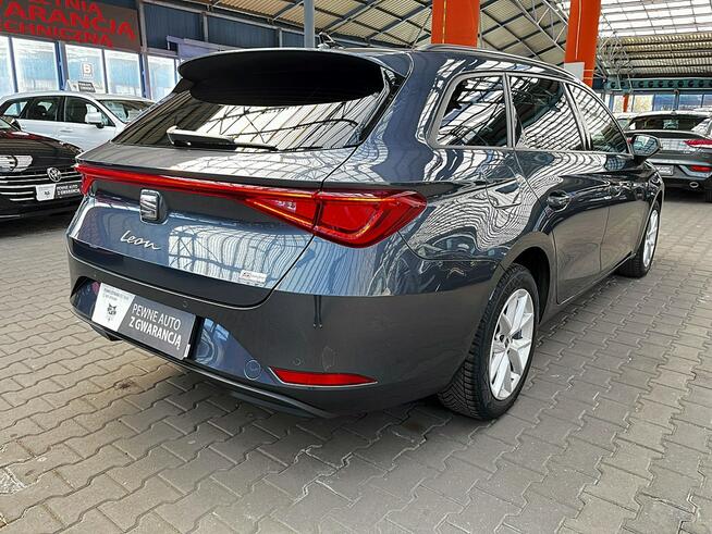 Seat Leon Sportstourer 1.5 TSI ACC+FUllLed+Podgrz.Kierow+fot GWARANCJA I-wł Kraj Bezwyp F23%