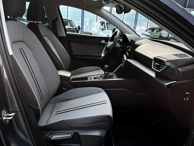 Seat Leon Sportstourer 1.5 TSI ACC+FUllLed+Podgrz.Kierow+fot GWARANCJA I-wł Kraj Bezwyp F23%