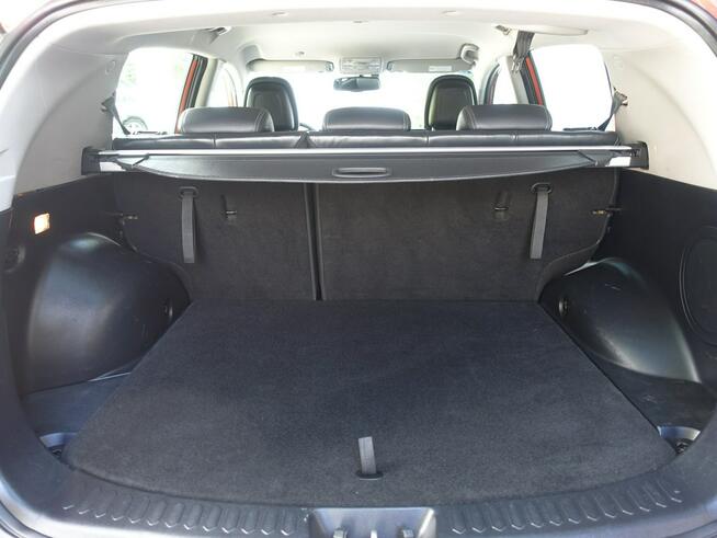 Kia Sportage 1,7D Navi Skóra Xenon Alu Klimatronik Zarejestrowany VIP Gwarancja