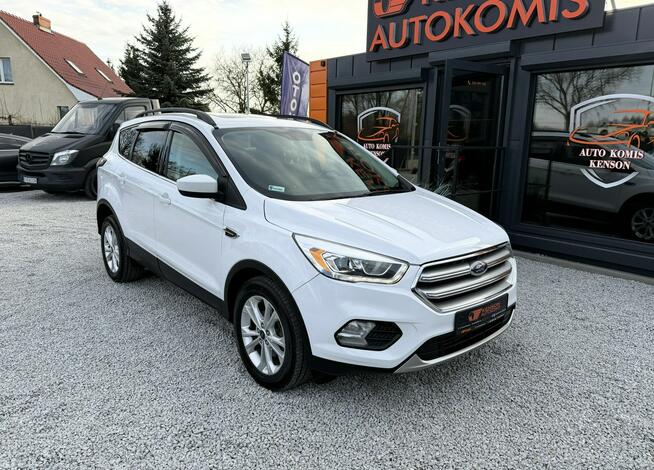 Ford Escape LED, Nawigacja, Kamera cofania, Skórzana tapicerka, Panorama dach, 4x4