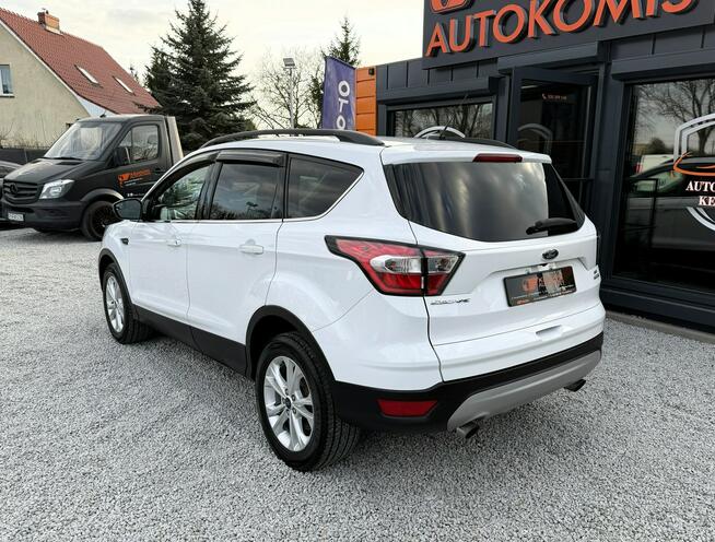 Ford Escape LED, Nawigacja, Kamera cofania, Skórzana tapicerka, Panorama dach, 4x4