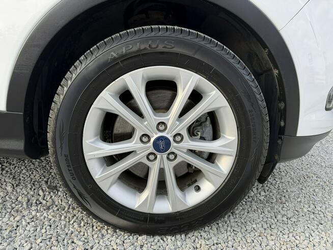 Ford Escape LED, Nawigacja, Kamera cofania, Skórzana tapicerka, Panorama dach, 4x4