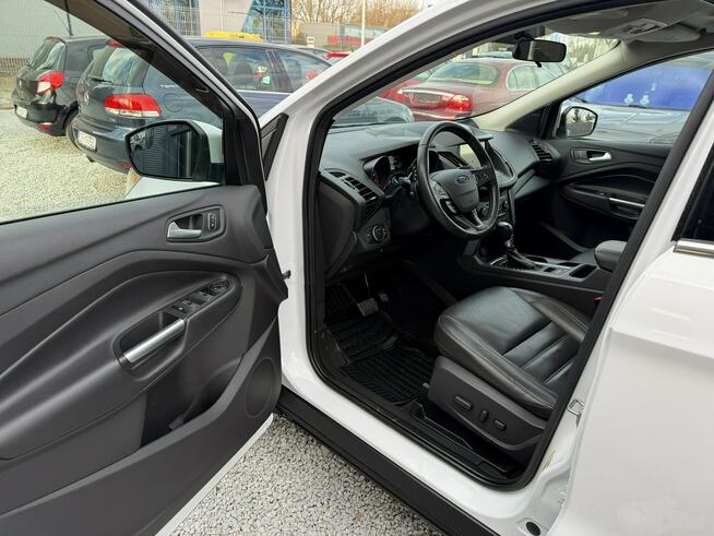 Ford Escape LED, Nawigacja, Kamera cofania, Skórzana tapicerka, Panorama dach, 4x4