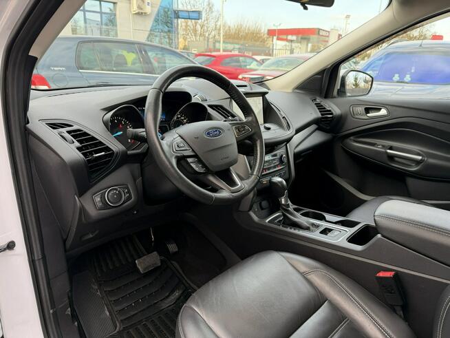 Ford Escape LED, Nawigacja, Kamera cofania, Skórzana tapicerka, Panorama dach, 4x4