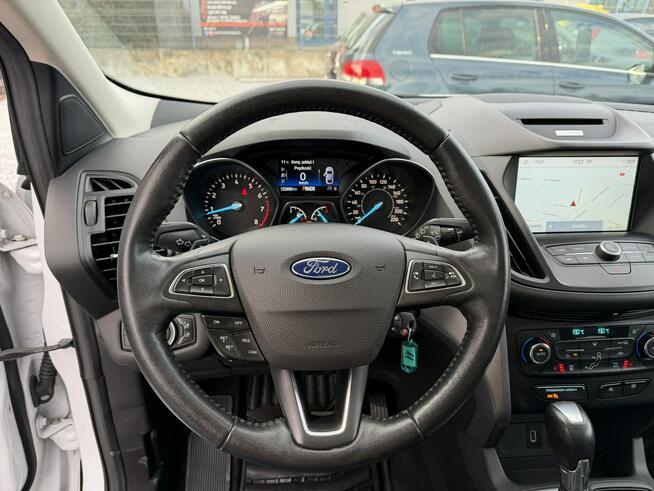 Ford Escape LED, Nawigacja, Kamera cofania, Skórzana tapicerka, Panorama dach, 4x4