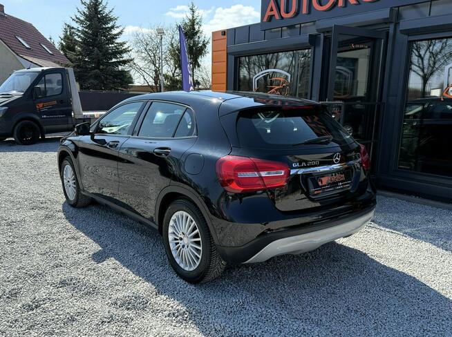 Mercedes GLA 200 Polski Salon, Bezwypadkowy, Nawigacja, Podgrzewane fotele, Czujniki P
