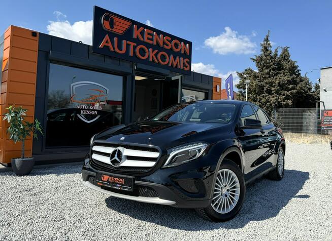 Mercedes GLA 200 Polski Salon, Bezwypadkowy, Nawigacja, Podgrzewane fotele, Czujniki P