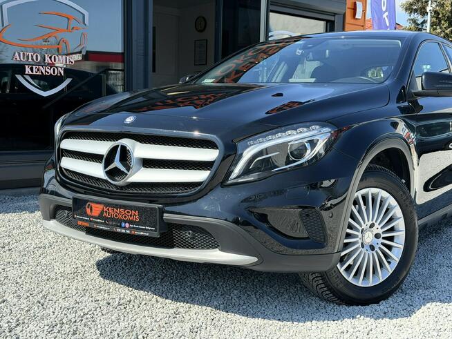 Mercedes GLA 200 Polski Salon, Bezwypadkowy, Nawigacja, Podgrzewane fotele, Czujniki P