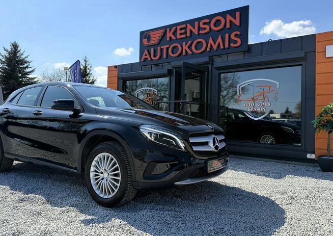 Mercedes GLA 200 Polski Salon, Bezwypadkowy, Nawigacja, Podgrzewane fotele, Czujniki P