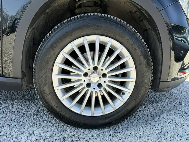 Mercedes GLA 200 Polski Salon, Bezwypadkowy, Nawigacja, Podgrzewane fotele, Czujniki P