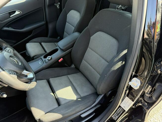 Mercedes GLA 200 Polski Salon, Bezwypadkowy, Nawigacja, Podgrzewane fotele, Czujniki P