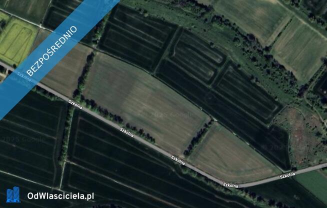 Gdańsk–Wiślinka 9,19 ha przy S7 Działki Przemysłowe UP Z MPZP Okazja!