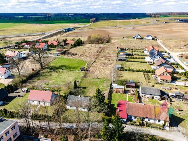 Wyjątkowa działka z domem w atrakcyjnej lokalizacj