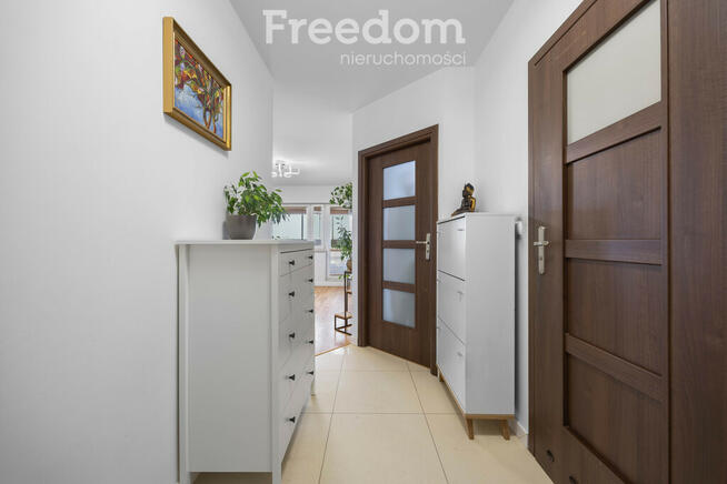 Mieszkanie 2 pokojowe, Kręczki z klimatyzacją.