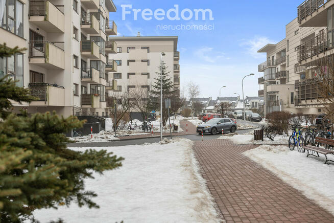 Mieszkanie 2 pokojowe, Kręczki z klimatyzacją.