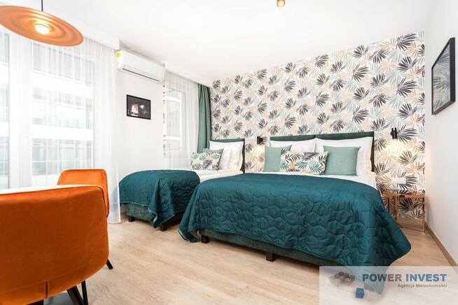 Apartement w centrum miasta zarabiający na siebie!