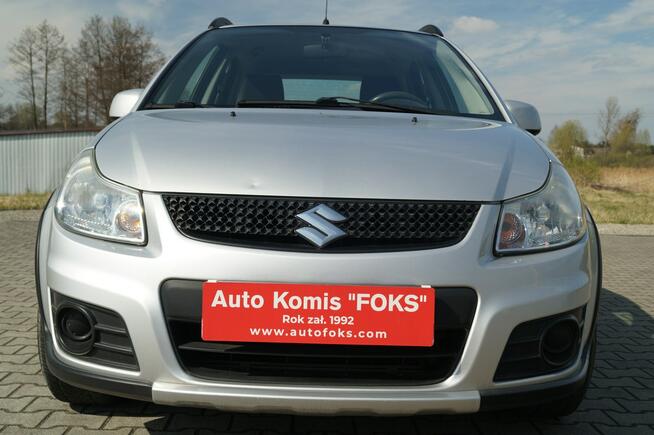 Suzuki SX4 1.6 benz 120KM