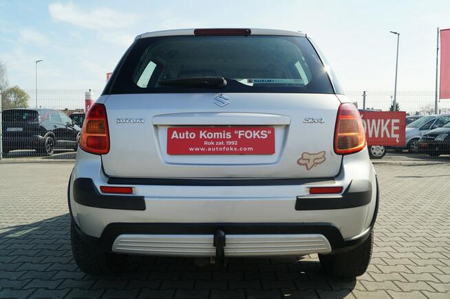 Suzuki SX4 1.6 benz 120KM