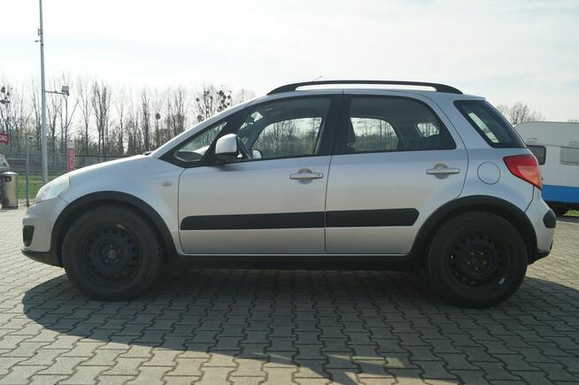 Suzuki SX4 1.6 benz 120KM