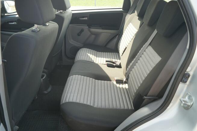 Suzuki SX4 1.6 benz 120KM