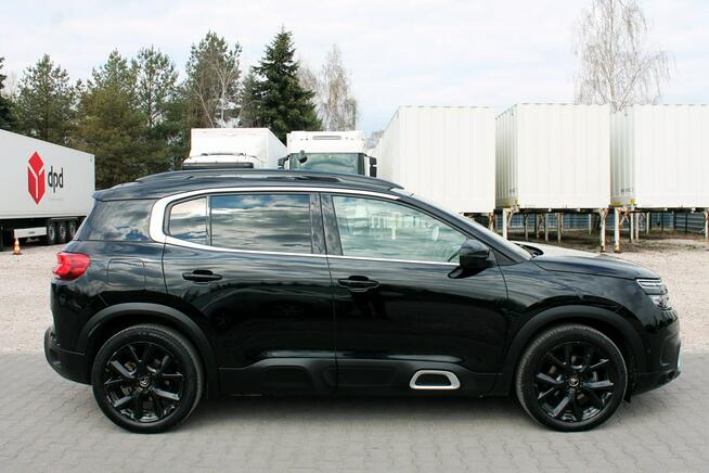 Citroen C5 Aircross Od 1250m-cBezwpłaty#2,0Hdi180km#Eat8hp#Panorama#FulLed#Shine