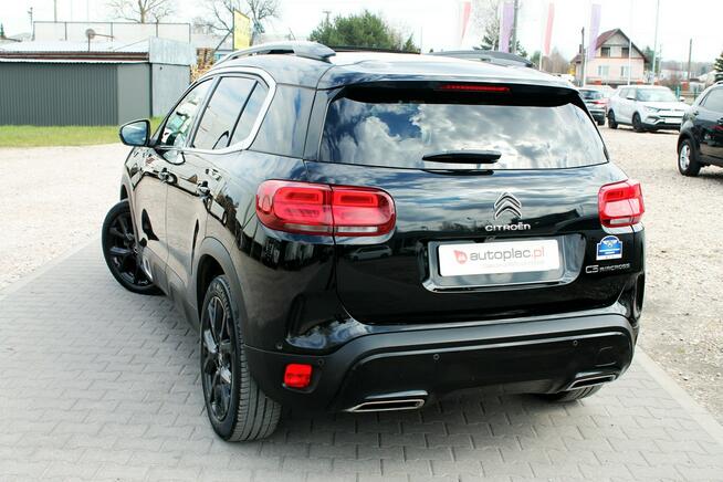 Citroen C5 Aircross Od 1250m-cBezwpłaty#2,0Hdi180km#Eat8hp#Panorama#FulLed#Shine