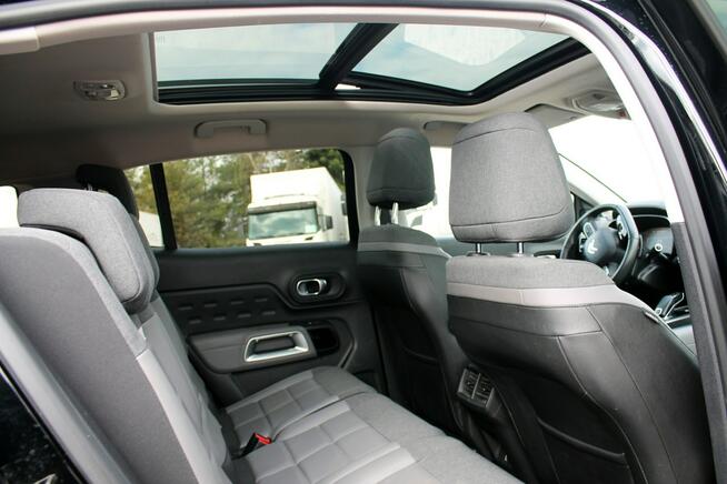Citroen C5 Aircross Od 1250m-cBezwpłaty#2,0Hdi180km#Eat8hp#Panorama#FulLed#Shine