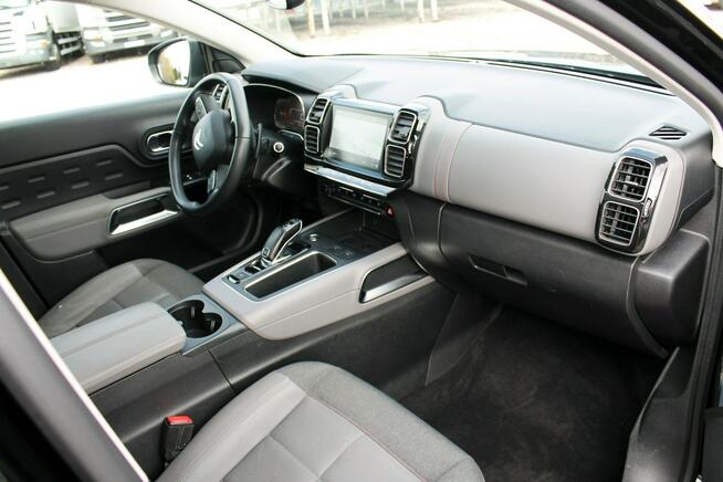Citroen C5 Aircross Od 1250m-cBezwpłaty#2,0Hdi180km#Eat8hp#Panorama#FulLed#Shine