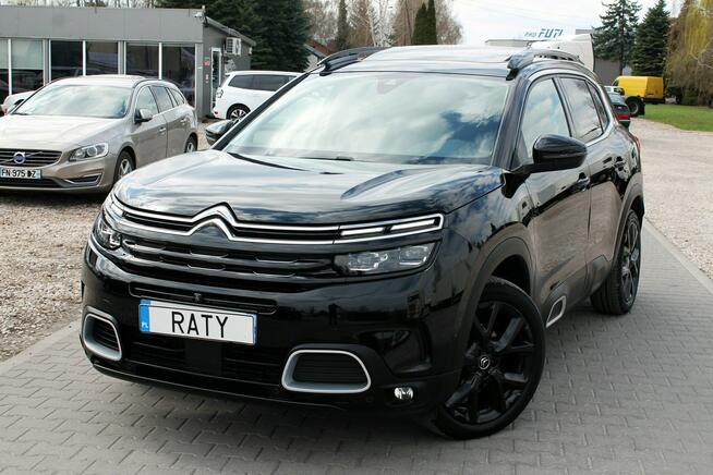 Citroen C5 Aircross Od 1250m-cBezwpłaty#2,0Hdi180km#Eat8hp#Panorama#FulLed#Shine